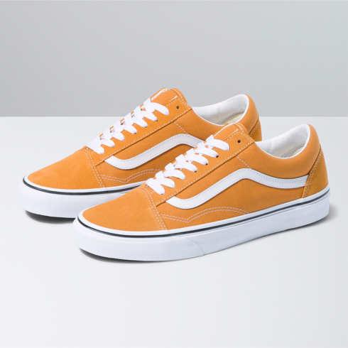 Vans Old Skool (desert Sun/true White)