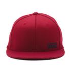 Vans Splitz Flex Fit Hat (rhubarb-dress Blues)