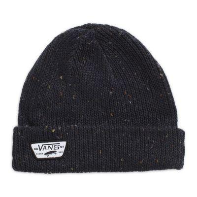 Vans Mini Full Patch Beanie (black)