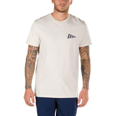 Vans X Pilgrim T-shirt (turtle Dove)