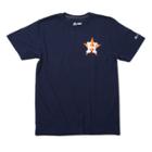 Vans Mlb Vans Logo Lockup (houston/astros/navy)