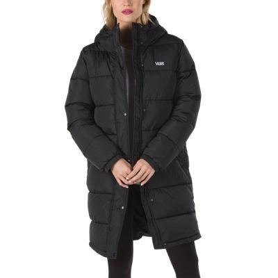 Vans Southfield Mte Puffer Jacket (black)