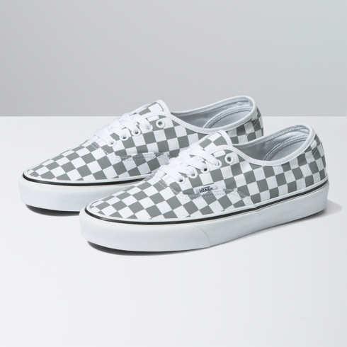 Vans Authentic (cosmic Check Reflective)