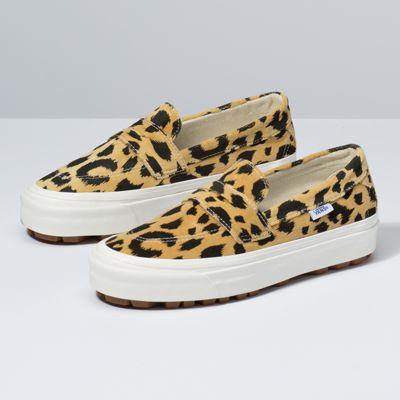 Vans Anaheim Factory Style 53 Dx (og Leopard)