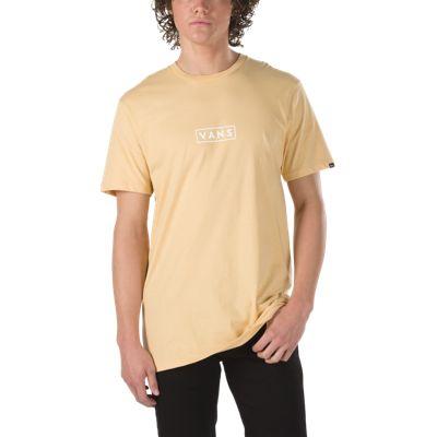 Vans Easy Box T-shirt (new Wheat)