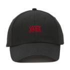 Vans Ny Check Hat (black/red)