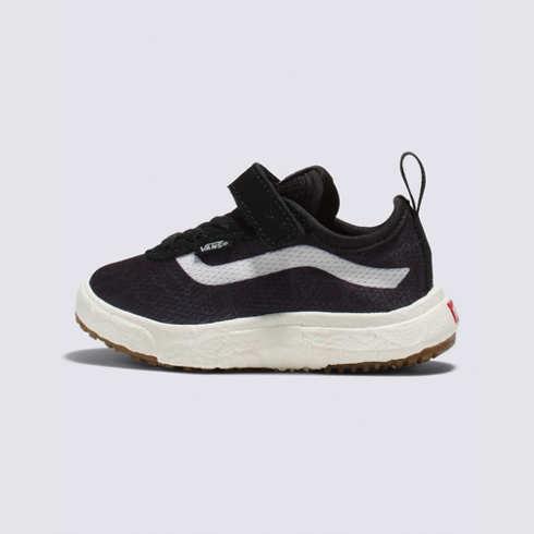 Vans Toddler Ultrarange Vr3 V Shoe (black/marshmallow)