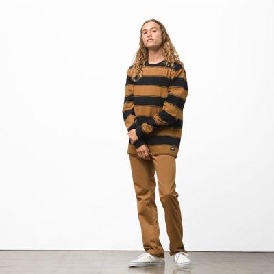 Vans Chamberlain Long Sleeve Shirt (black/rubber)