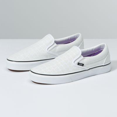 Vans Ghostly X Vans Slip-on (ghostly)