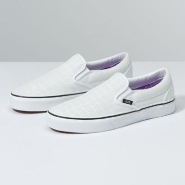 Vans Ghostly X Vans Slip-on (ghostly)