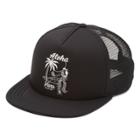 Vans Hula Trucker Hat (black)