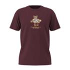 Vans Mascot T-shirt (burgundy)