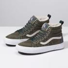 Vans Sk8-hi Mte (dusty Olive/darkest Spruce)