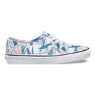 Vans Tropical Leaves Authentic (true White)