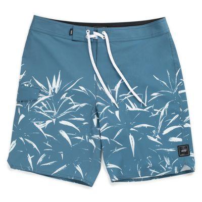 Vans V Scallop Boardshort (real Teal)