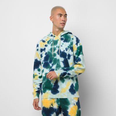 Vans Ice Tie Dye Hoodie (botanical Garden)