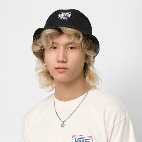 Vans Undertone Bucket Hat (sketchy Past)