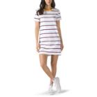 Vans Chromatic Stripe Dress (white)