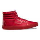 Vans Sk8-hi Reissue+ (snake Leather Chili Pepper)