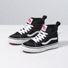 Vans Kids Sk8-hi Mte (black/true White)