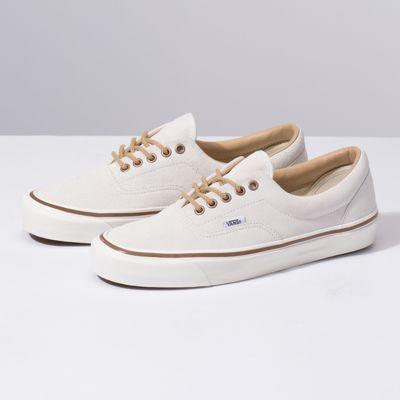Vans Anaheim Factory Era 95 Dx (og White/suede)