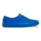 Vans Primary Mono Authentic (imperial Blue/silver)