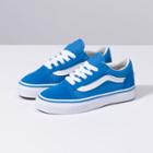 Vans Kids Old Skool (indigo Bunting/true White)