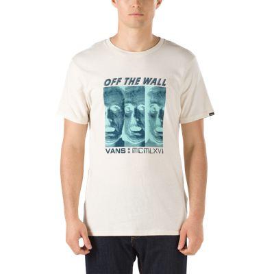 Vans Melted Mind T-shirt (antique White)
