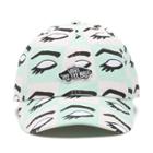 Vans Kendra Court Side Baseball Cap (mod Eye)