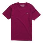 Vans Off The Wall Classic Tee (purple Potion)