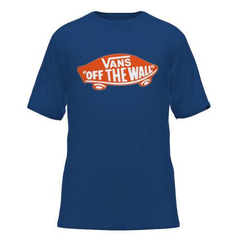 Vans Customs True Blue Otw Kids Classic Tee (customs)