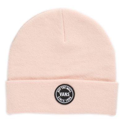 Vans Breakin Curfew Beanie (evening Sand)