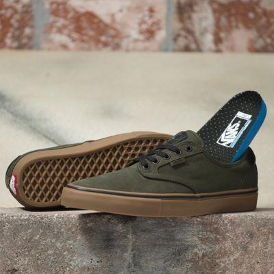 Vans Rainy Day Chima Ferguson Pro (forest Night/gum)