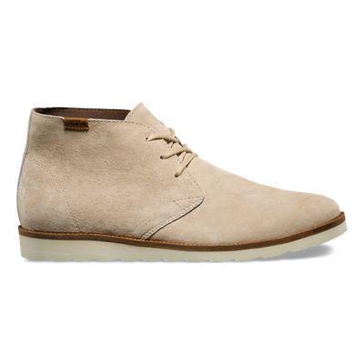 Vans Desert Chukka (suede Mojave Desert)