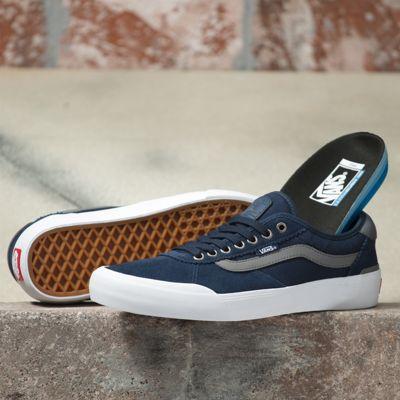 Vans Chima Pro 2 (dress Blues/quiet Shade)