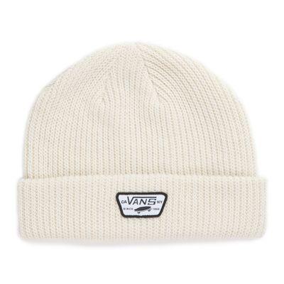 Vans Mini Full Patch Beanie (white)
