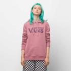 Vans Classic V Hoodie (mesa Rose)
