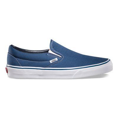 Vans Slip-on (navy)