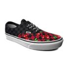 Vans Customs Checkerboard Cherries Era (customs)