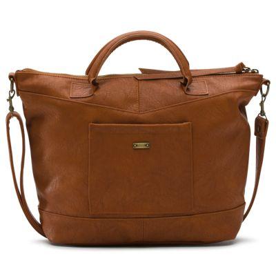 Vans Keep It All Tote (cognac)