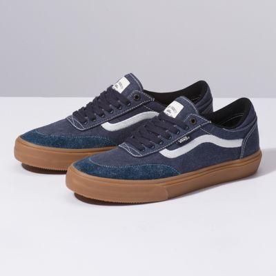 Vans Rawhide Gilbert Crokett 2 Pro (navy)