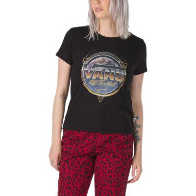 Vans General Admission Baby Tee (black)