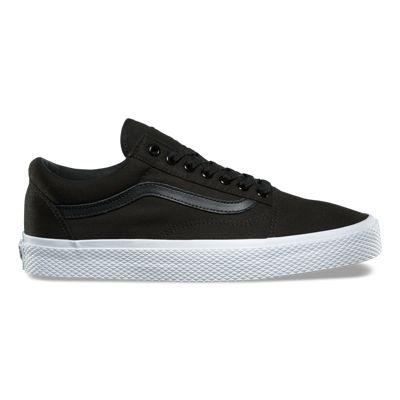Vans Waffle Wall Old Skool (black/true White)