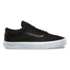 Vans Waffle Wall Old Skool (black/true White)
