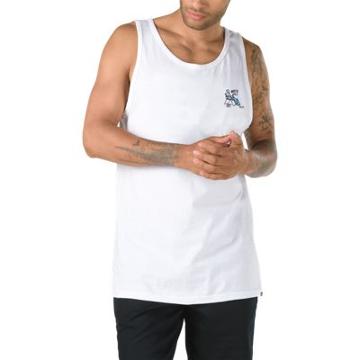 Vans Uncle Slam Tank (white)