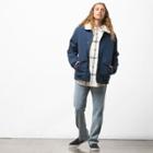 Vans Belden Jacket (dress Blues)