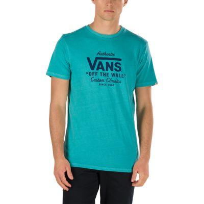 Vans Holder Overdye T-shirt (baltic)