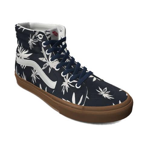Vans Customs Og Palm Skate Sk8-hi (customs)