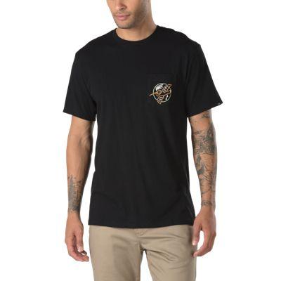 Vans Flying Pelican Pkt T-shirt (black)