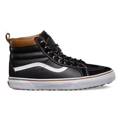 Vans Sk8-hi Mte (black/true White)
